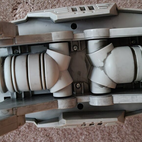 WOTC Star Wars AT-AT Imperial Walker Miniatures 2005 - Picture 9 of 12